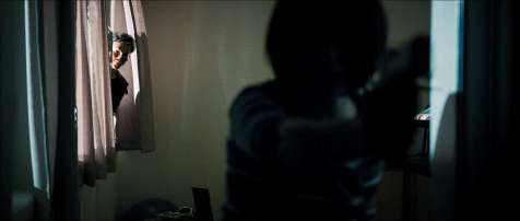 The Purge - Oooo... scary