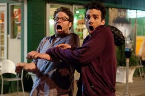 This Is the End - Seth Rogen, Jay Baruchel