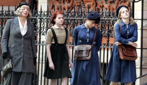 Ballet Shoes - Victoria Wood, Lucy Boynton, Yasmin Paige, Emma Watson