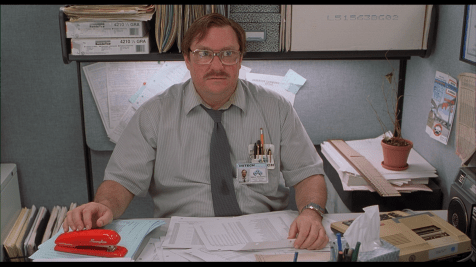 Office Space - Stephen Root as Milton