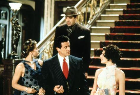 Oscar - Chazz Palminteri, Ornella Muti, Sylvester Stallone, Marisa Tomei
