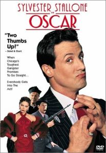 Oscar - DVD cover