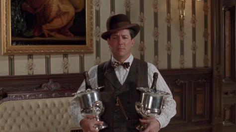 Oscar - Peter Riegert