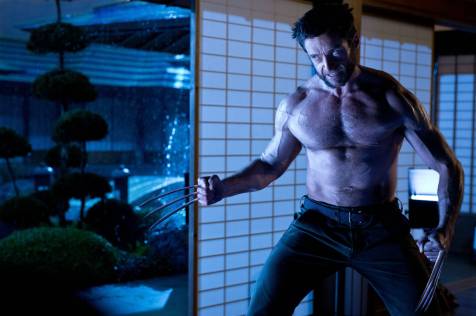 The Wolverine - Hugh Jackman as Wolverine