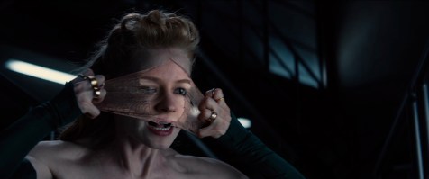 The Wolverine - Svetlana Khodchenkova as Viper