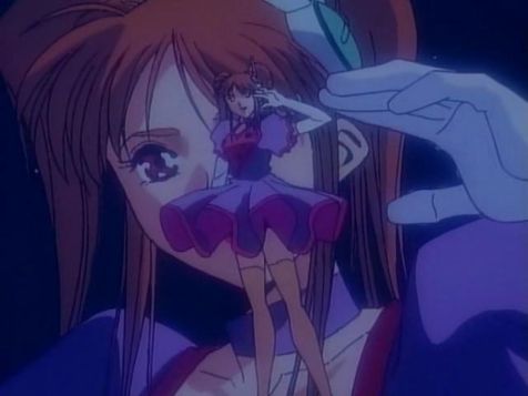 Macross II - Wendy Ryder, popstar, propaganda extraordinaire