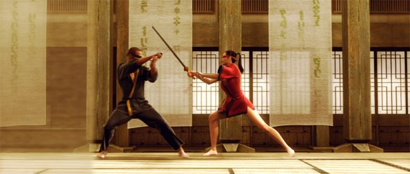 The Animatrix - Final Flight of the Osiris