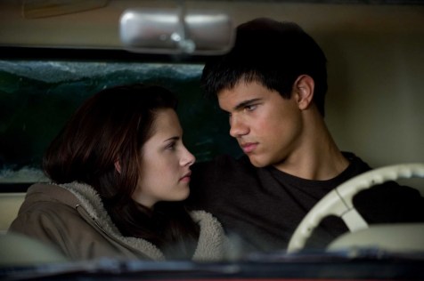 The Twilight Saga - Kristen Stewart, Taylor Lautner