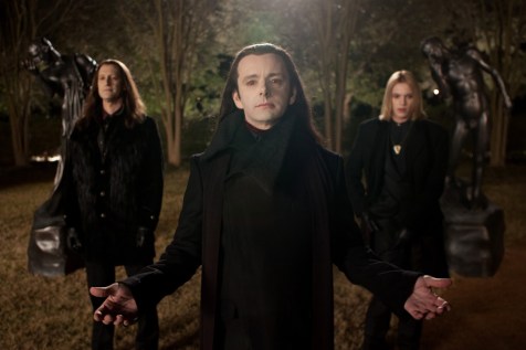 The Twilight Saga - Michael Sheen as Aro of the Volturi