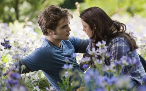 The Twilight Saga - Robert Pattinson, Kristen Stewart