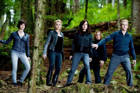 The Twilight Saga - The Cullens