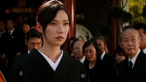 The Wolverine - Tao Okamoto as Mariko Yashida