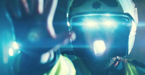 The World's End - Robot Invader