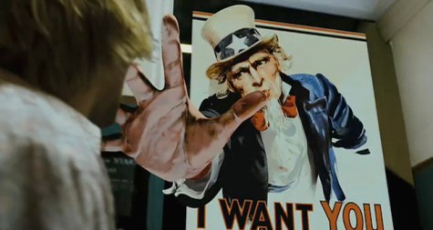 Across the Universe - I Want You