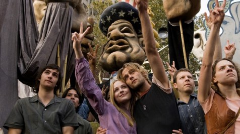 Across the Universe - Jim Sturgess, Evan Rachel Wood, Joe Anderson