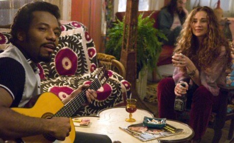 Across the Universe - Martin Luther McCoy and Dana Fuchs