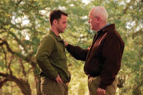 Fireproof - Kirk Cameron, Harris Malcom