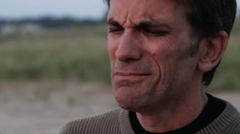 ... Seriously, you're going to pull a muscle.