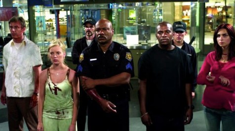 Dawn of the Dead (2004) - Jake Weber, Sarah Polley, Michael Kelly, Ving Rhames, Mekhi Phifer, Kevin Zegers, Inna Korobkina