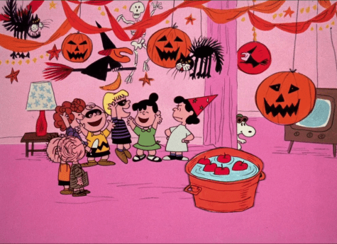 It's the Great Pumpkin, Charlie Brown - Halloween Party