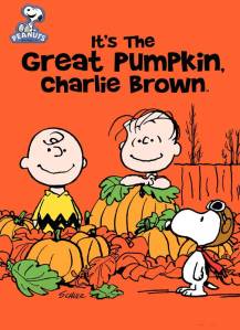 It's the Great Pumpkin, Charlie Brown