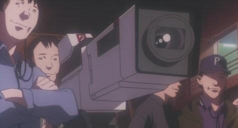 Perfect Blue - Film Crew