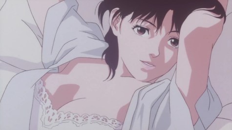 Perfect Blue - Photoshoot
