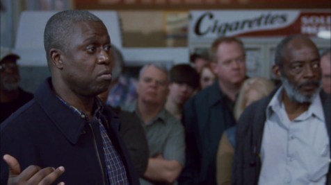 The Mist - Andre Braugher