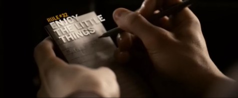 Zombieland - Enjoy the little things