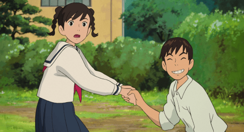 From Up on Poppy Hill - Umi and Shun
