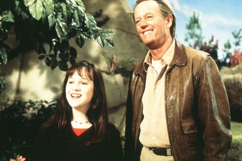 Thomas and the Magic Railroad - Mara Wilson and Peter Fonda