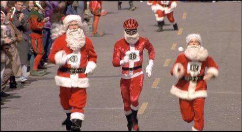 I'll Be Home for Christmas (1998) - Santa Marathon