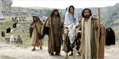 The Nativity Story - Journey to Bethlehem