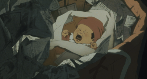 Tokyo Godfathers - Kiyoko