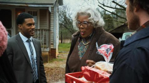 Tyler Perry's A Madea Christmas - JR Lemon and Tyler Perry