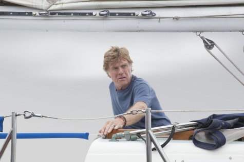 All is Lost - Robert Redford