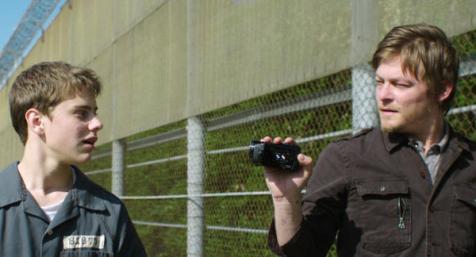 Hello Herman - Garrett Backstrom, Norman Reedus