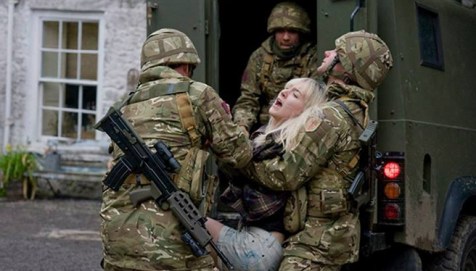 How I Live Now - Saoirse Ronan