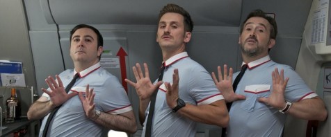 I'm So Excited - Flight attendants