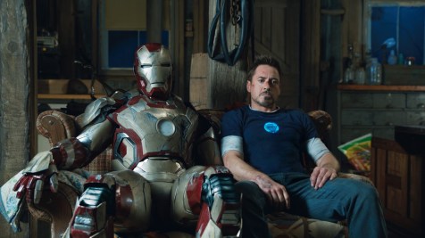 Iron Man 3 - Robert Downey, Jr.