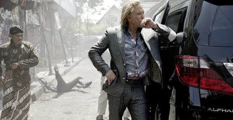 Java Heat - Mickey Rourke