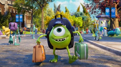 Monsters University - Mike Wazowski
