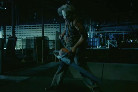 Texas Chainsaw 3D - Leatherface