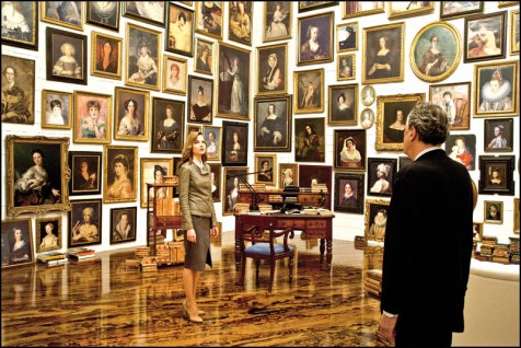 The Best Offer - portraits