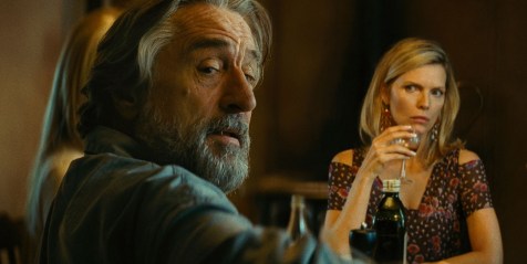 Film Title:  The Family