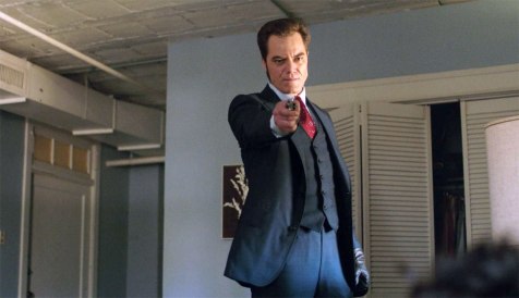 The Iceman - Michael Shannon