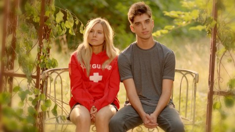 The Lifeguard - Kristen Bell, David Lambert