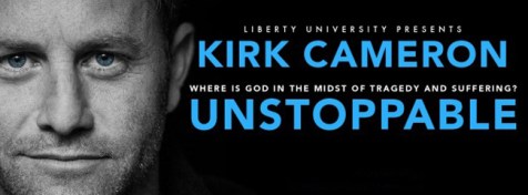 Unstoppable - horizontal banner