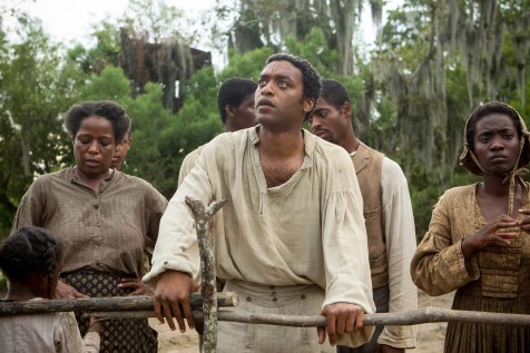 12 Years a Slave - Chiwetel Ejiofor
