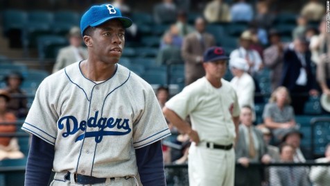 42 - Chadwick Boseman